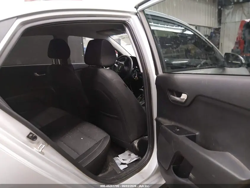 2020 KIA RIO S