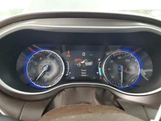 2017 CHRYSLER PACIFICA TOURING L PLUS