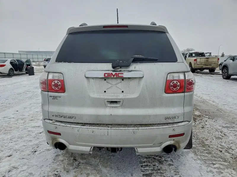 2012 GMC ACADIA DENALI  