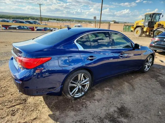 2017 INFINITI Q50 PREMIUM  