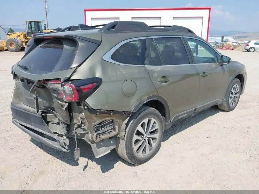 2022 SUBARU OUTBACK PREMIUM