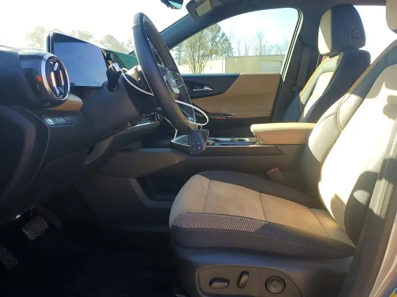 2025 CHEVROLET EQUINOX ACTIV  