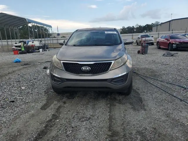 2016 KIA SPORTAGE LX  