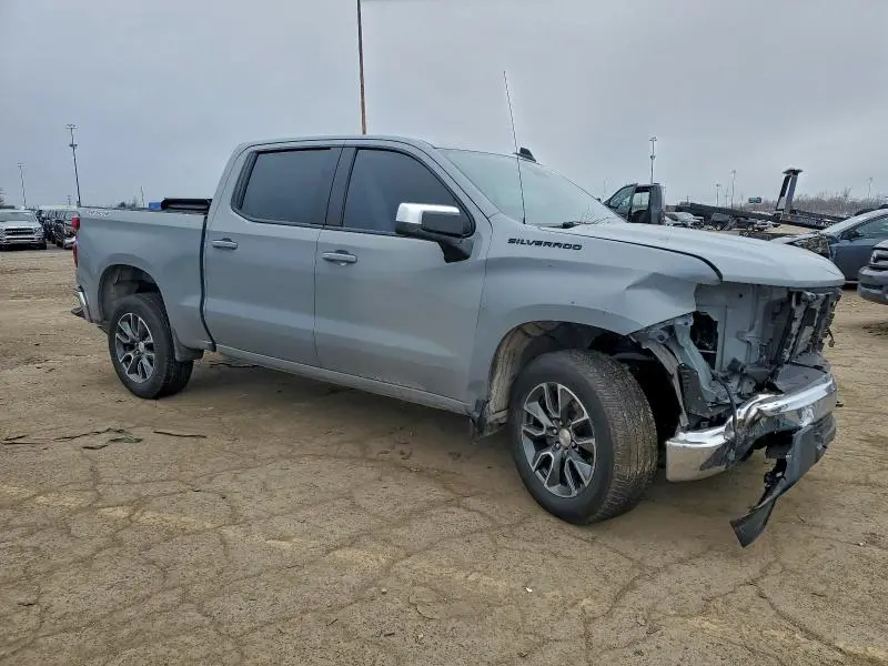 2024 CHEVROLET SILVERADO K1500 LT-L  