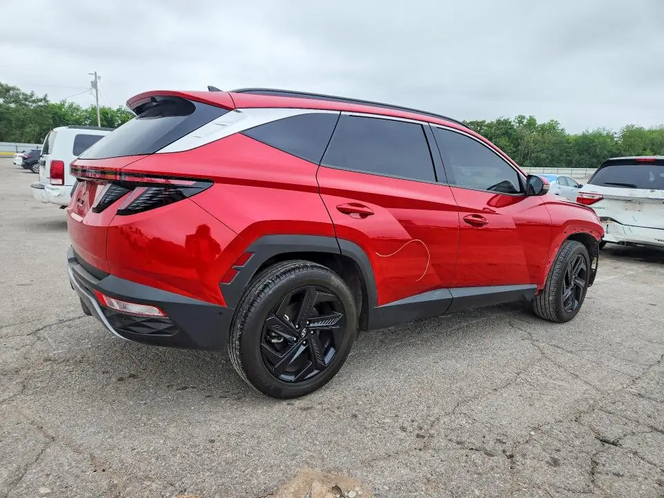 2022 HYUNDAI TUCSON LIMITED  