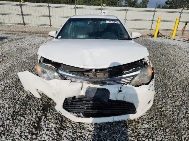 2014 TOYOTA CAMRY L  