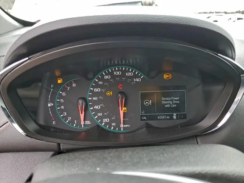 2020 CHEVROLET TRAX PREMIER  