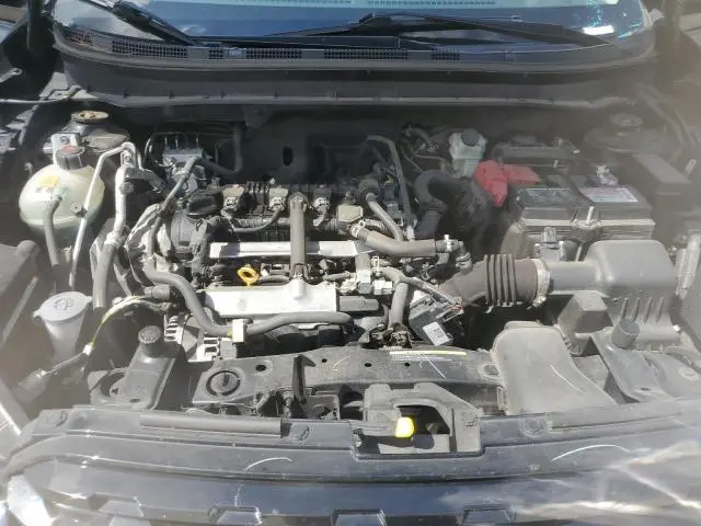 2022 NISSAN KICKS SV  