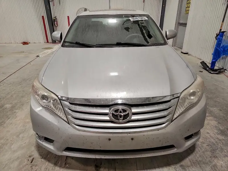 2012 TOYOTA AVALON BASE  
