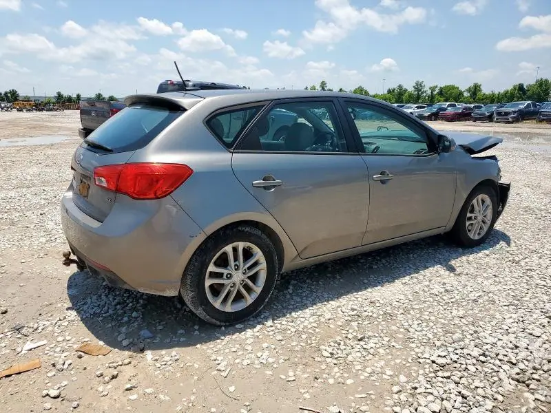 2011 KIA FORTE EX  