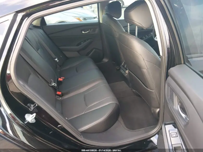 2023 HONDA ACCORD HYBRID TOURING