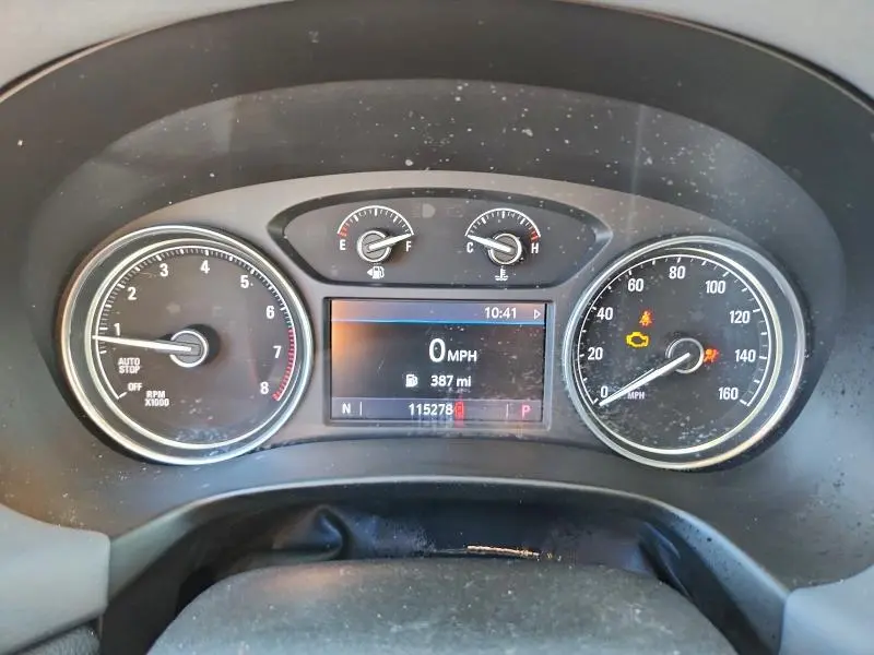 2020 BUICK ENCLAVE ESSENCE  