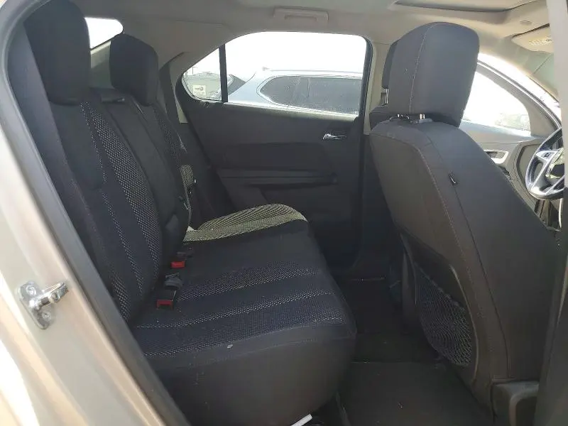 2011 CHEVROLET EQUINOX LT  