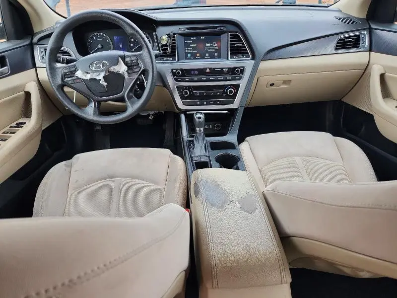 2016 HYUNDAI SONATA SPORT  
