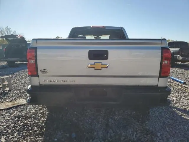 2017 CHEVROLET SILVERADO C1500  