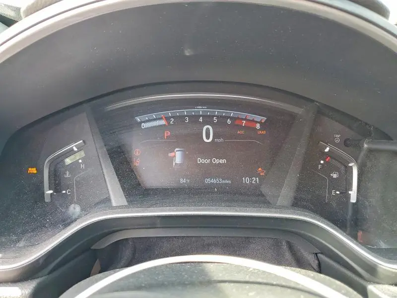 2019 HONDA CR-V EXL  
