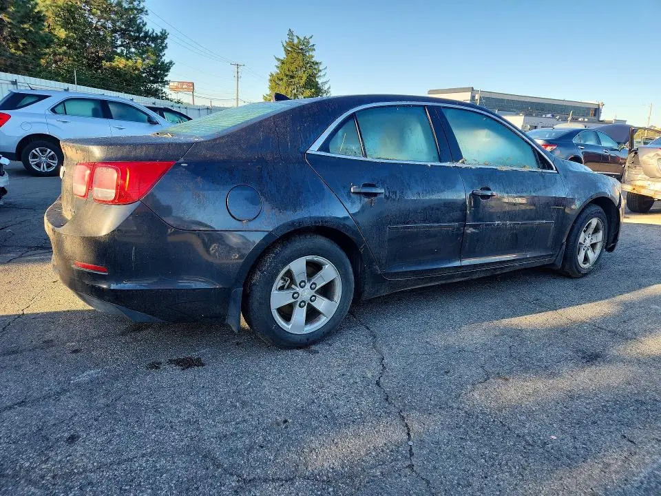2014 CHEVROLET MALIBU LS  