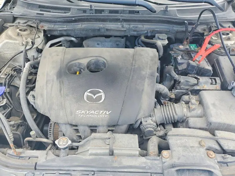 2014 MAZDA 3 SPORT  