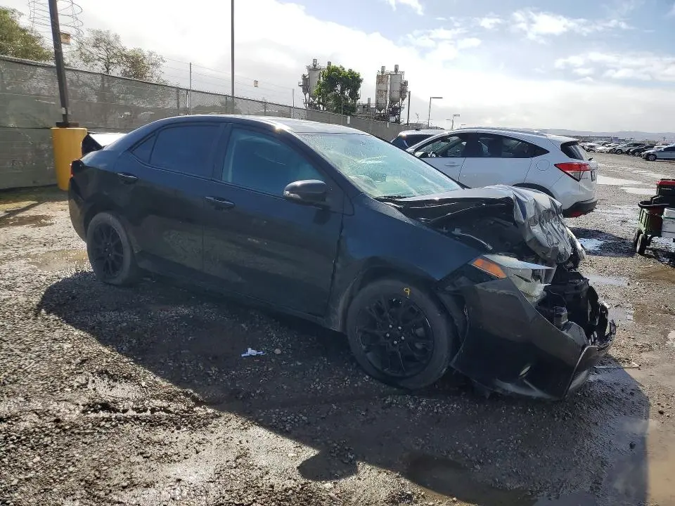 2014 TOYOTA COROLLA S PREMIUM  
