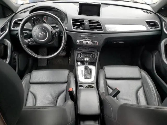 2018 AUDI Q3 PREMIUM  