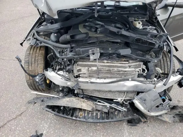 2010 MERCEDES-BENZ E 550  