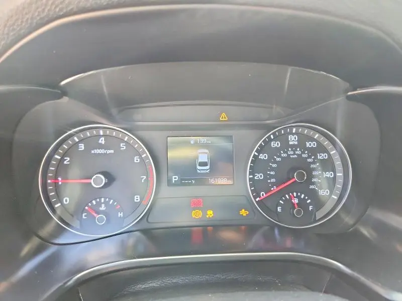 2019 KIA FORTE EX  
