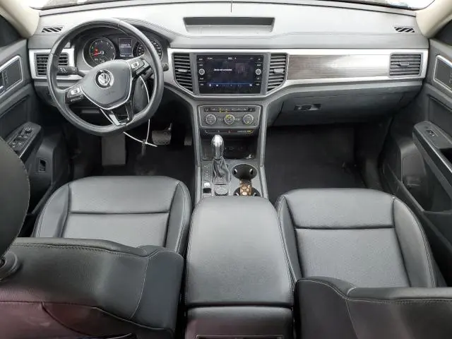 2019 VOLKSWAGEN ATLAS SE