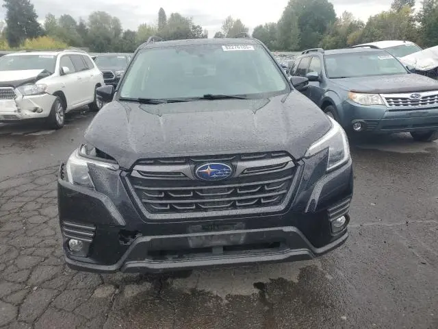 2022 SUBARU FORESTER LIMITED  