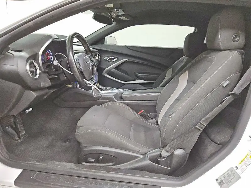 2021 CHEVROLET CAMARO LS  