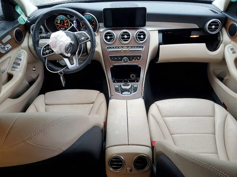 2021 MERCEDES-BENZ C 300  