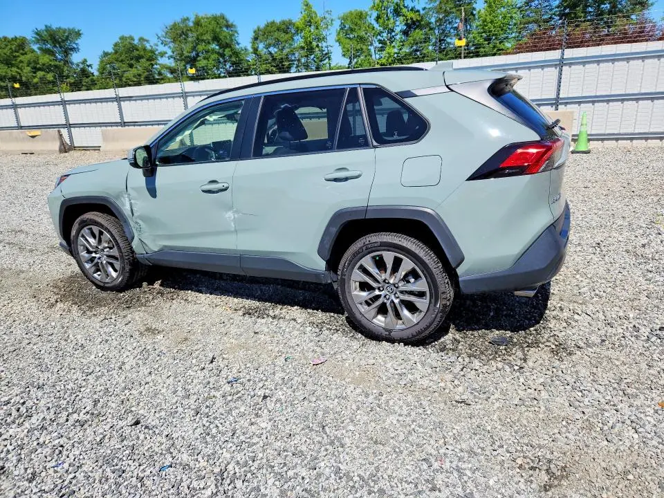 2023 TOYOTA RAV4 XLE PREMIUM  