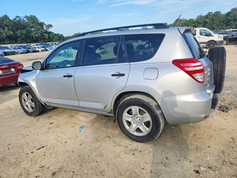 2010 TOYOTA RAV4 BASE  