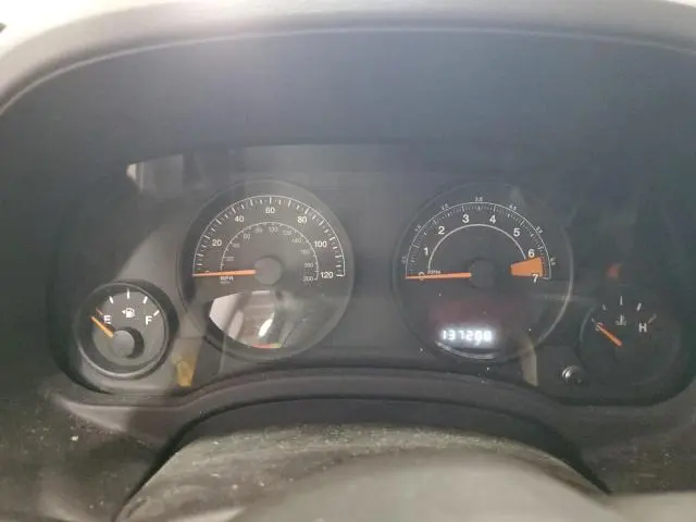 2017 JEEP PATRIOT SPORT  