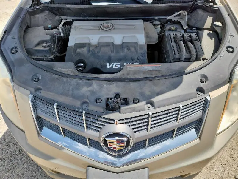 2010 CADILLAC SRX LUXURY COLLECTION