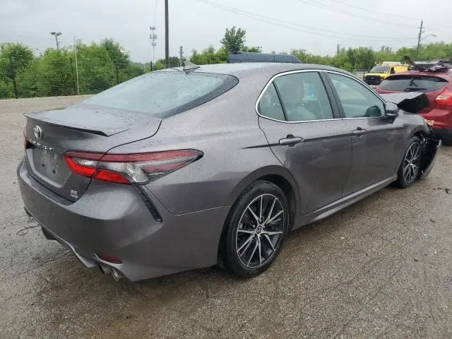 2024 TOYOTA CAMRY SE NIGHT SHADE  