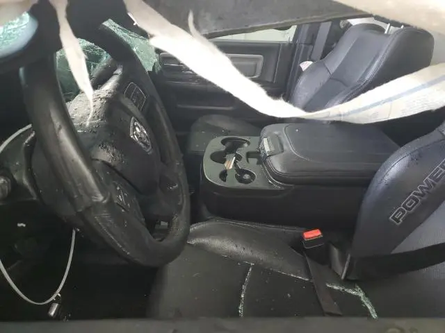 2017 RAM 2500 POWERWAGON  