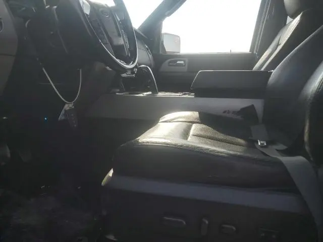 2017 FORD EXPEDITION EL LIMITED  