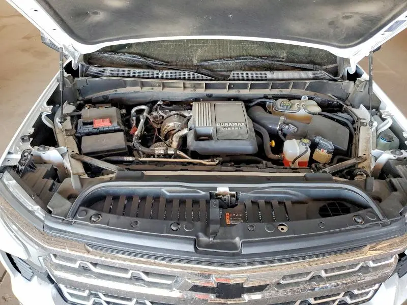 2024 CHEVROLET SILVERADO K1500 LTZ  