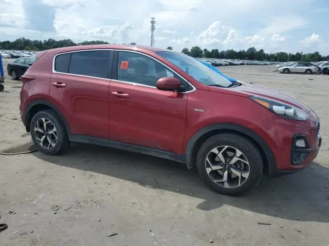 2020 KIA SPORTAGE LX  