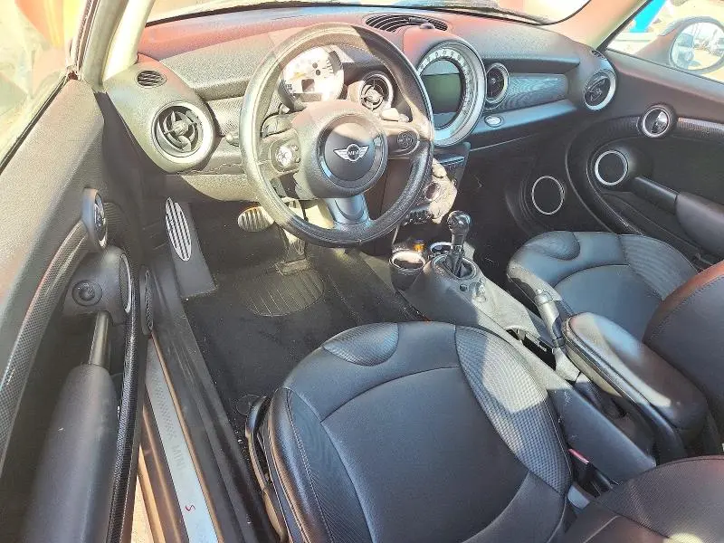 2013 MINI COOPER S CLUBMAN  
