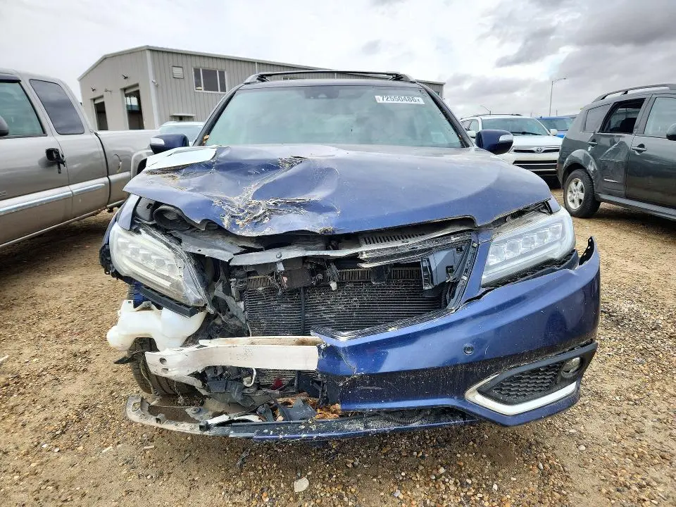 2017 ACURA RDX ADVANCE  