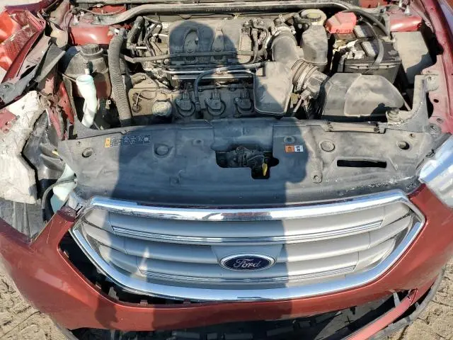 2014 FORD TAURUS SEL  
