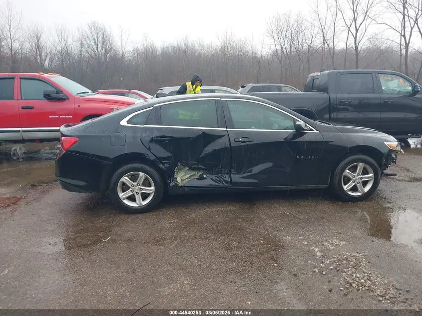 2019 CHEVROLET MALIBU 1LS
