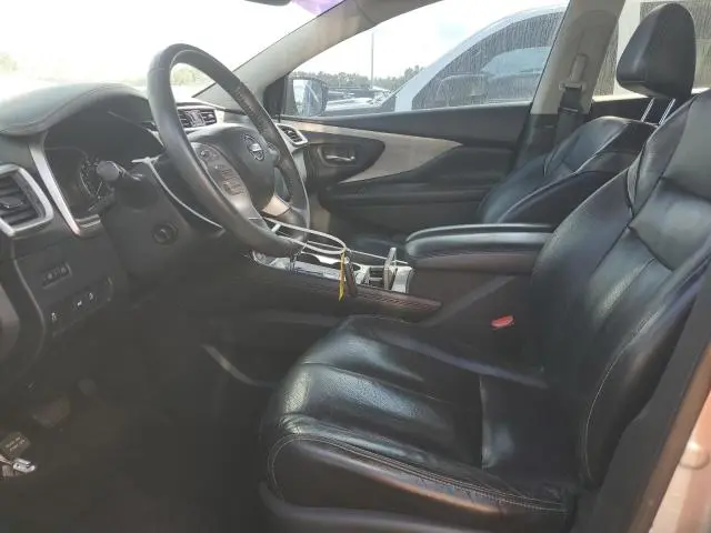 2015 NISSAN MURANO S