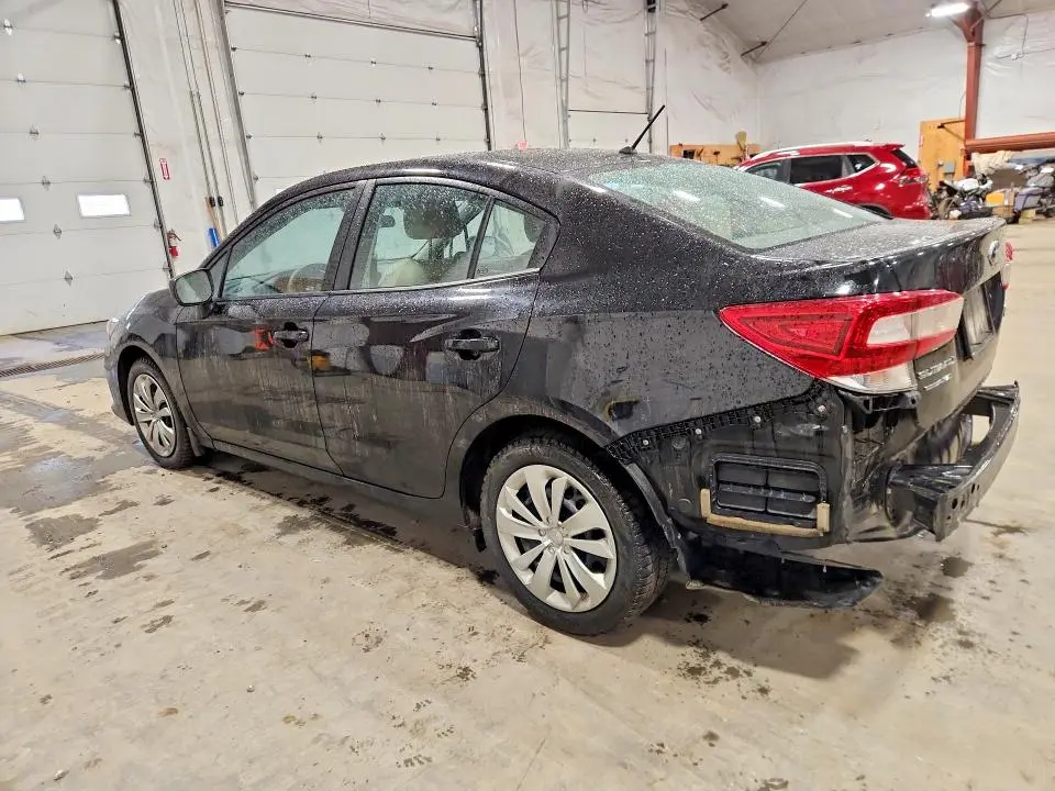 2023 SUBARU IMPREZA   