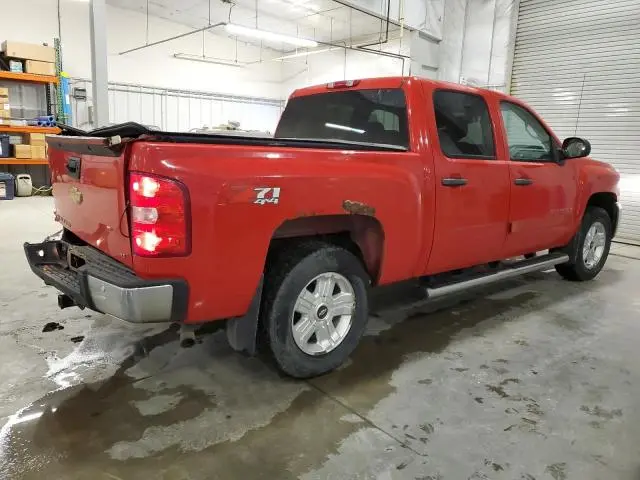2013 CHEVROLET SILVERADO K1500 LT  