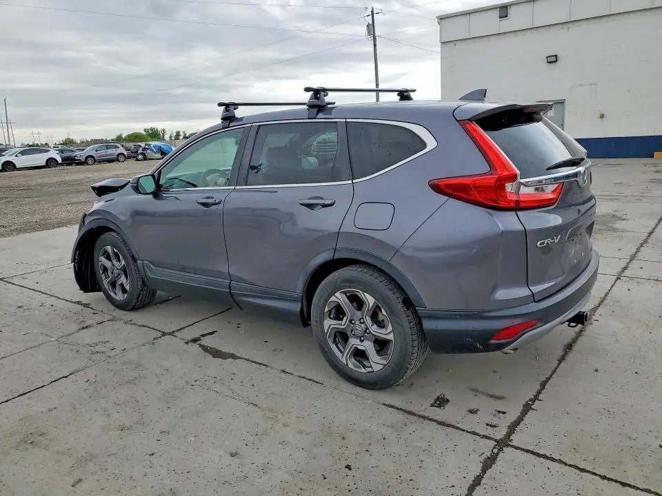 2019 HONDA CR-V EX  