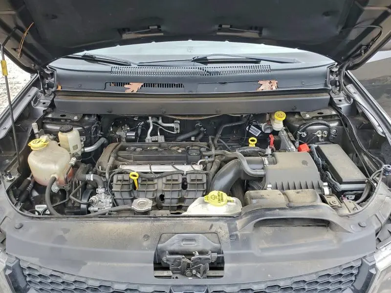 2017 DODGE JOURNEY CROSSROAD  