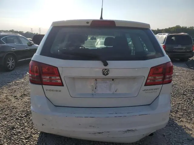 2010 DODGE JOURNEY SE  