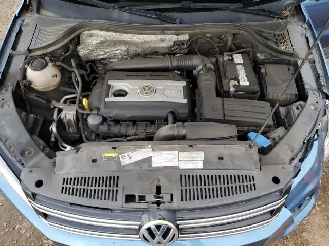 2018 VOLKSWAGEN TIGUAN LIMITED   